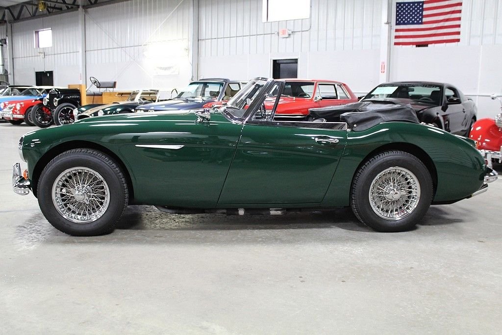 Austin-Healey 3000