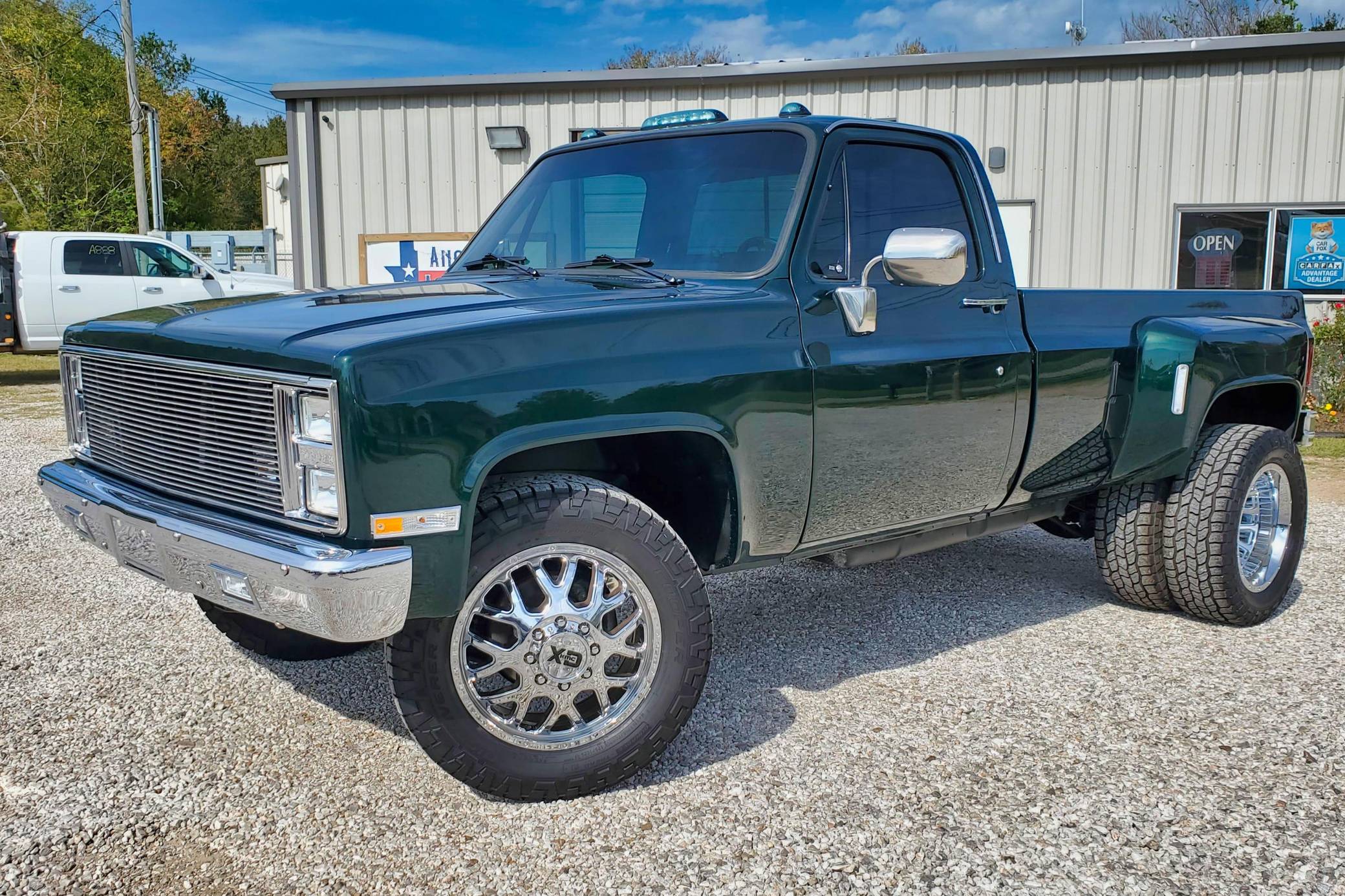 Chevrolet C/K Series