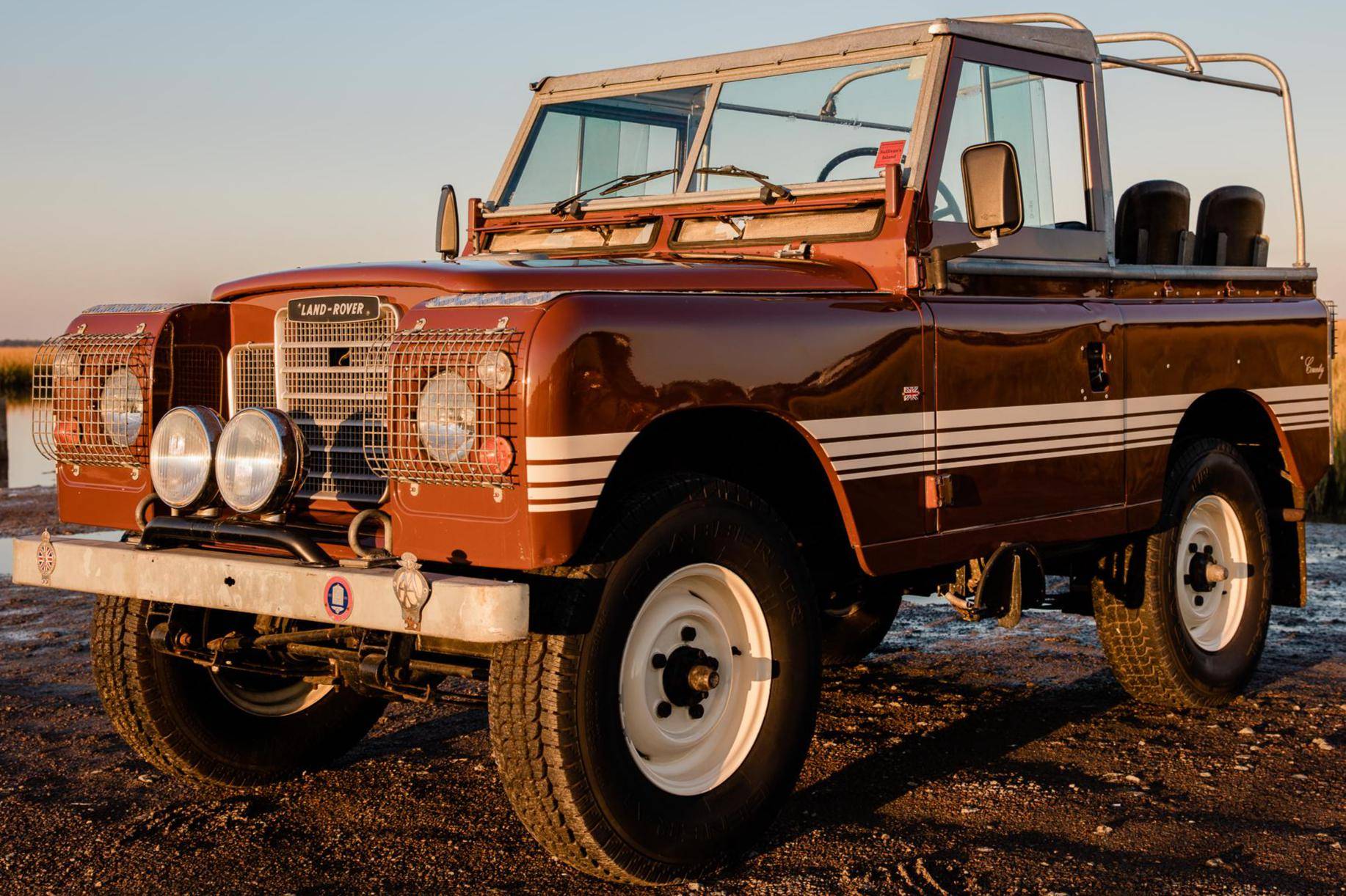 Land Rover Series III